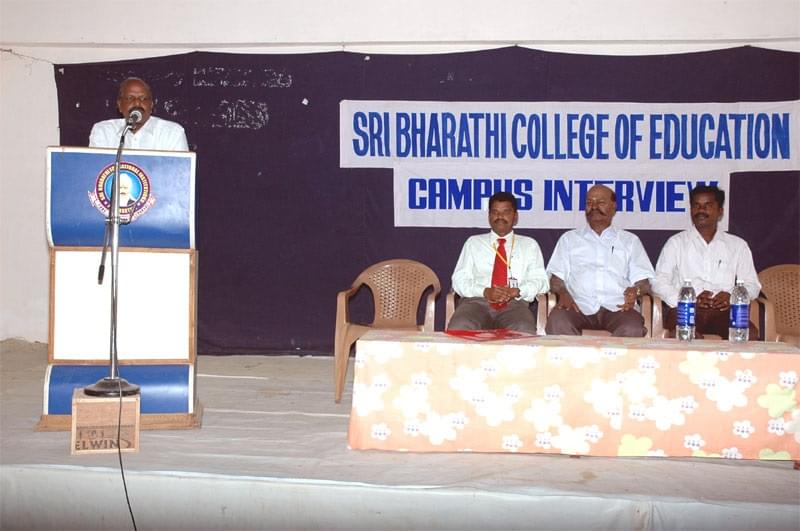 Sri Bharathi College of Education Pudukkottai Campus photo 1